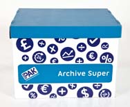 Archive Super Storage Boxes